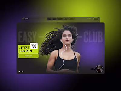 Fitness Studio Website — Strategic Redesign for Growth