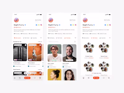 Got a client via Referral. They needed someone to design an ...