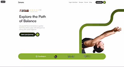 Zenara - Nourish Body & Mind