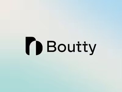 Boutty- Brand Identity Design