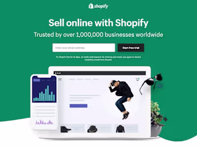 E-commerce Website Development