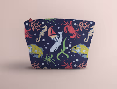 Seamless Pattern Development