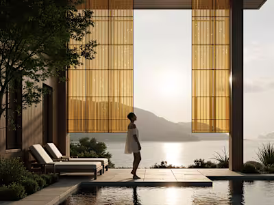 Tranquil Lakeside Retreat