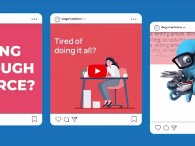 Motion Graphics — yessika zuniga