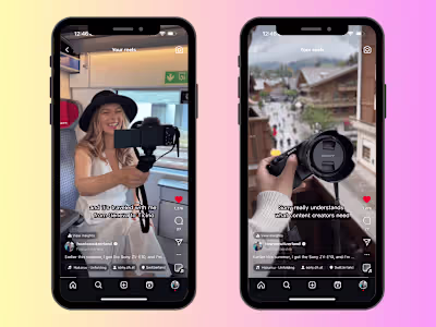 Sony | UGC Creator/Influencer Partnership