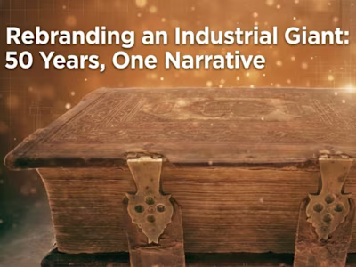 Identity Shift for Industrial Leader