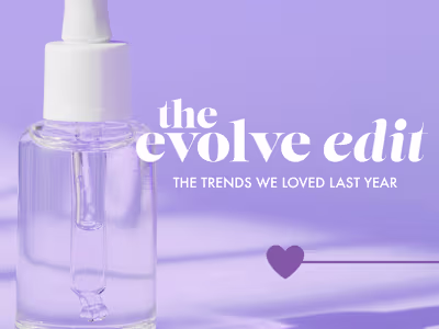 Social Rebrand & Content Creation for PR Agency, EvolveMKD