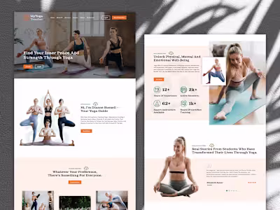 Shopify E-commerce Revamp