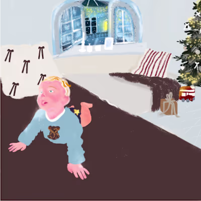 Illustrations for Children's Book