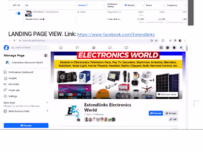 Social Media Advertising