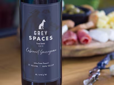 Grey Spaces Branding Design