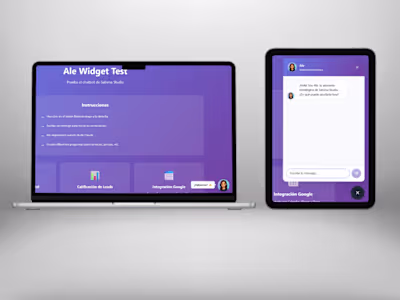 AI-powered virtual assistant