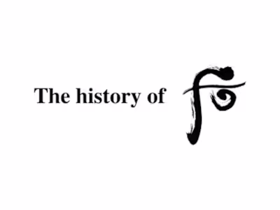 Beauty - Skincare: The History of Whoo