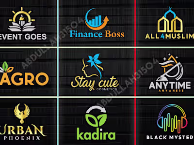 Logo Design for your business