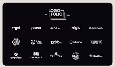 Logofolio 2012 - 2022 :: Behance