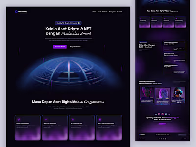 MetaWallet - Web3 Universe