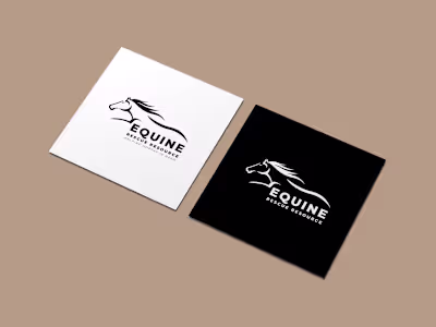 Equine Rescue Resource Logo Re-design
