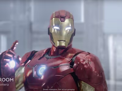 Marvel's Avengers: Superior Seminars - Iron Man 