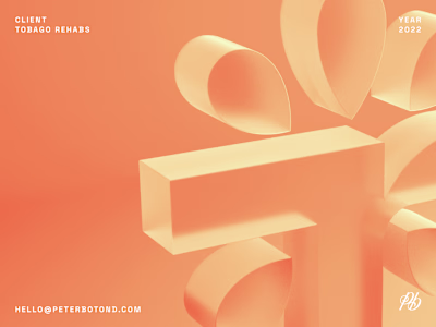 Tobago Rehabs | Brand Identity & Webdesign