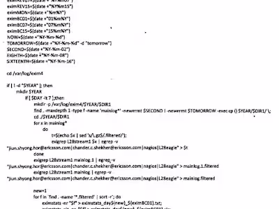 Automated Billing Report Generation for U-Mobile