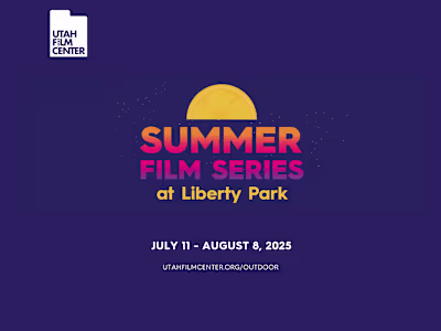 Summer Outdoor Film Series X Fountain Records