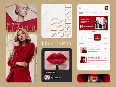 Branding - Lisa Barry