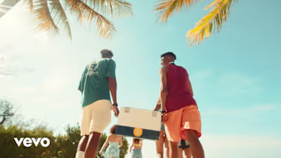 FRIDAY NIGHT CRU - Sun Up, Sun Down (Official Video)