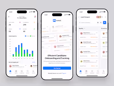 Comprehensive AI-Driven Mobile App Development with Admin Panel