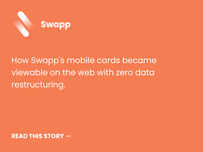 Digital Business Card Platform