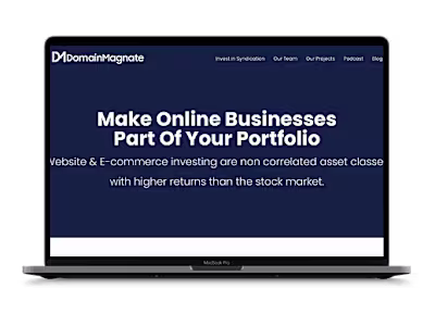 RESEARCH AND LEADS FOR DOMAIN MAGNATE