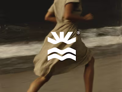 Abstract Logo Mark.