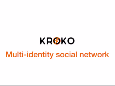 3-word descriptor of a startup