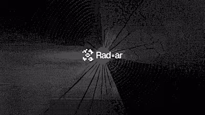 Radar — Logo & Brand Creation