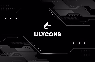 Lilycons - Game Development Branding :: Behance