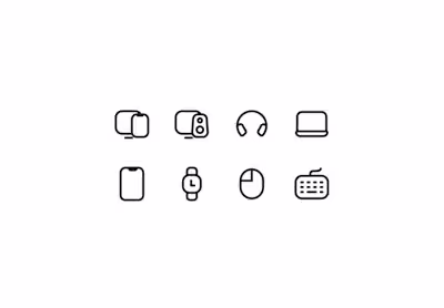 Some icons I've been working on recently 😊