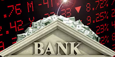 How $4 trillion in Treasurys parked at banks could become a tic…