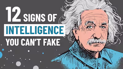 Signs of Intelligence - Youtube Video