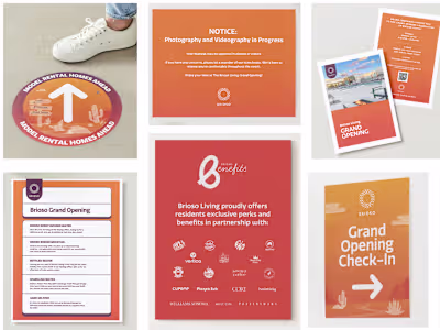 Digital Marketing That Filled Luxury Units 