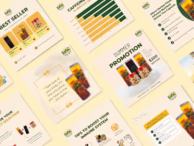 Social Media Manager & Content Creator: Instagram, Facebook, Tik