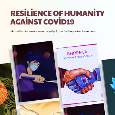 Spirit Of Human Resilience Against Covid19