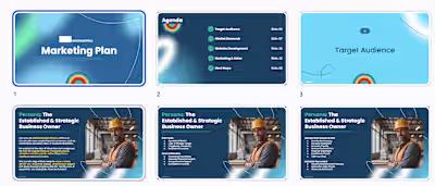 Marketing Plan for Bookkeeping Service in Construction