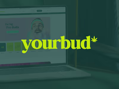 Branding South Africa's First Cannabis eCommerce Platform