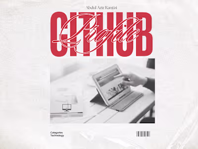 Rantizi - Github Overview