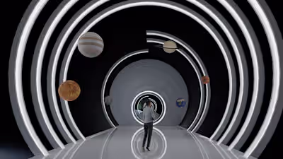 The Holofair Metaverse Showcase