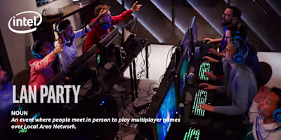 Intel India's Twitter handle