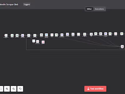 Leads scraper and enrichment