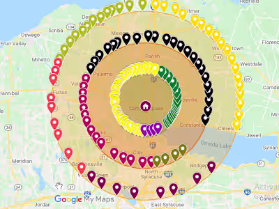 Google Map Citations