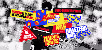 Maldito Perro —  Visual Identity