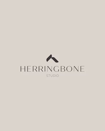 Herringbone Studio - Brand Identity Design