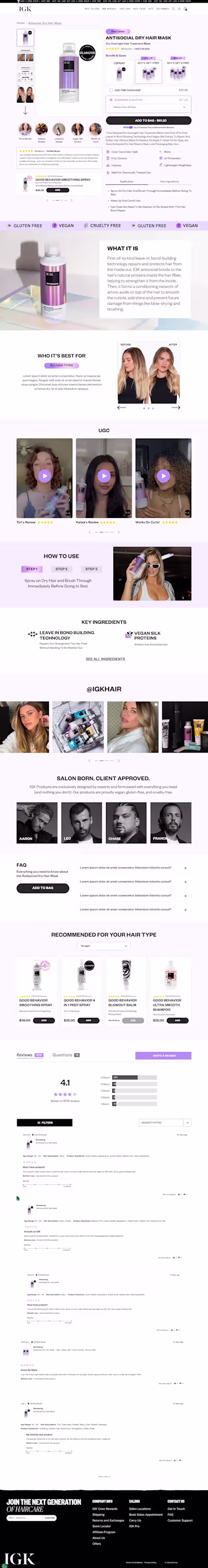 E-commerce WordPress Collection '24
